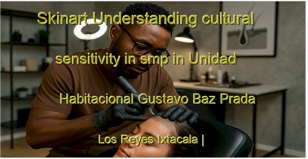 Skinart Understanding cultural sensitivity in smp in Unidad Habitacional Gustavo Baz Prada Los Reyes Ixtacala | SmpTraining | SmpClasses | SkinartTraining-Mexico